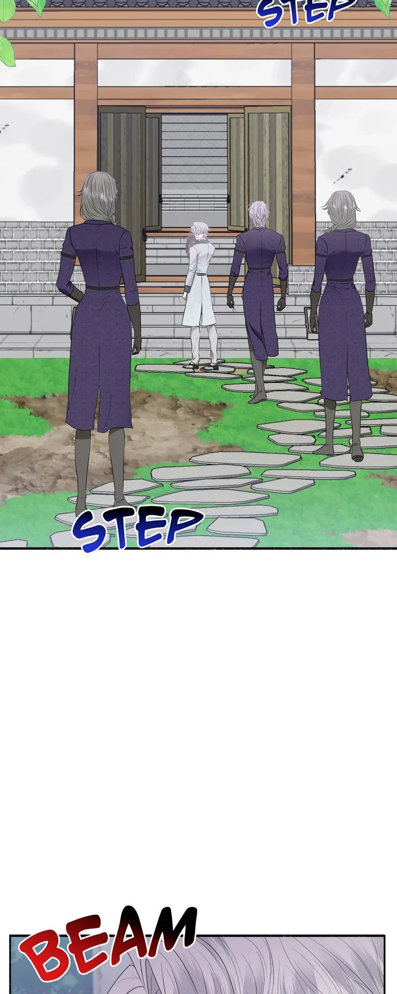 My Angelic Husband is actually a Devil in Disguise Chapter 53 page 8