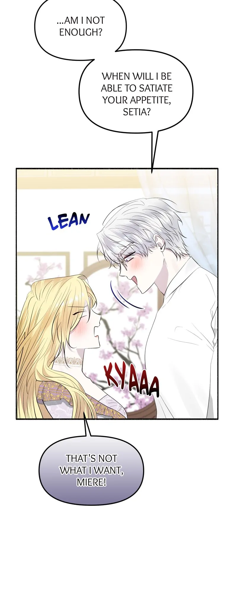 My Angelic Husband is actually a Devil in Disguise Chapter 54 page 17