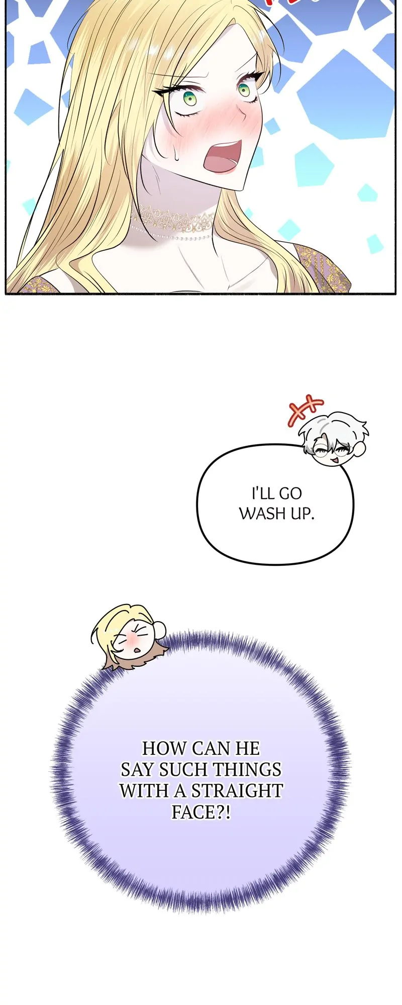 My Angelic Husband is actually a Devil in Disguise Chapter 54 page 19