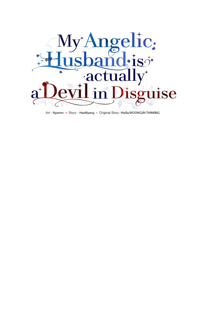 My Angelic Husband is actually a Devil in Disguise Chapter 54 page 20