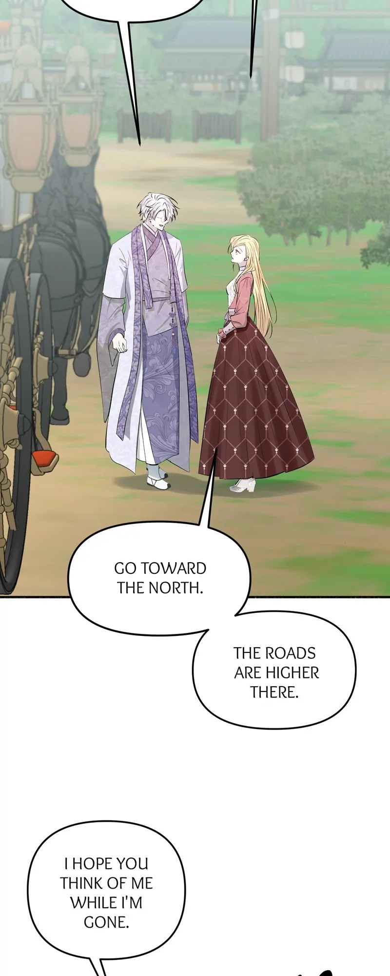 My Angelic Husband is actually a Devil in Disguise Chapter 54 page 23