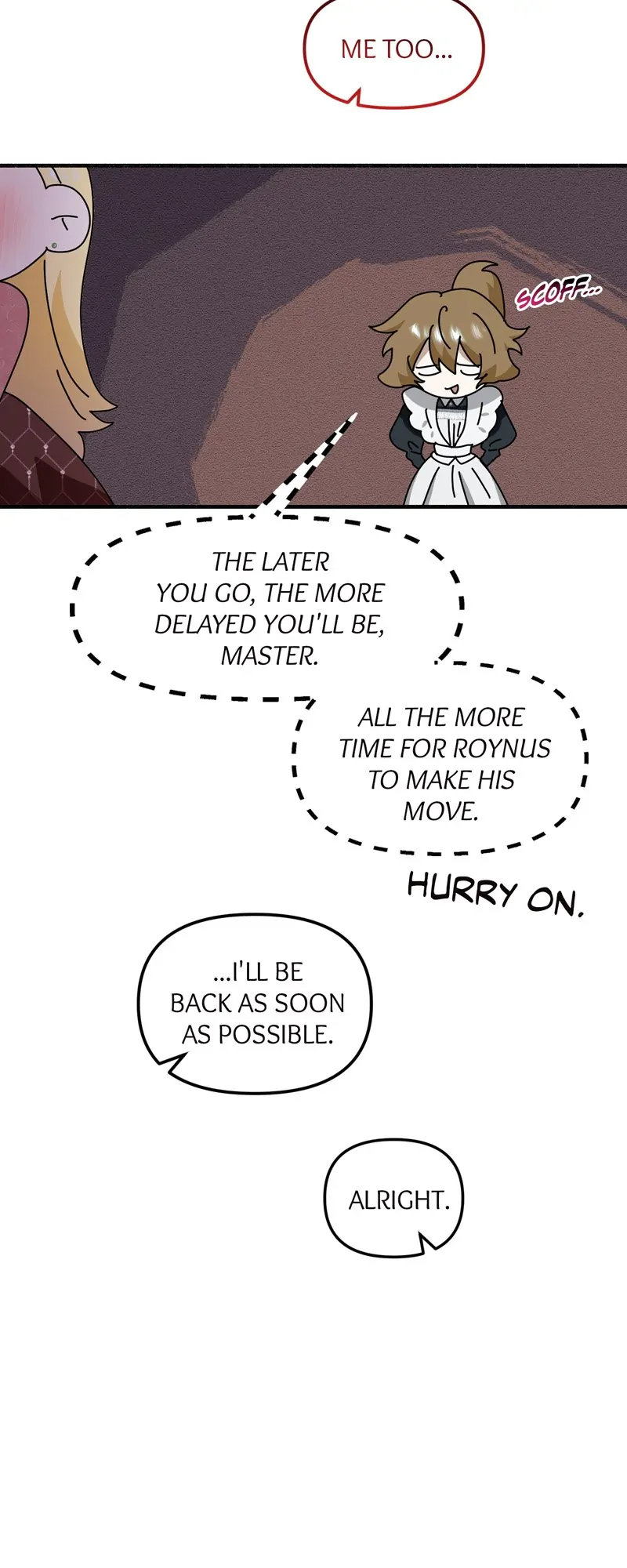 My Angelic Husband is actually a Devil in Disguise Chapter 54 page 25