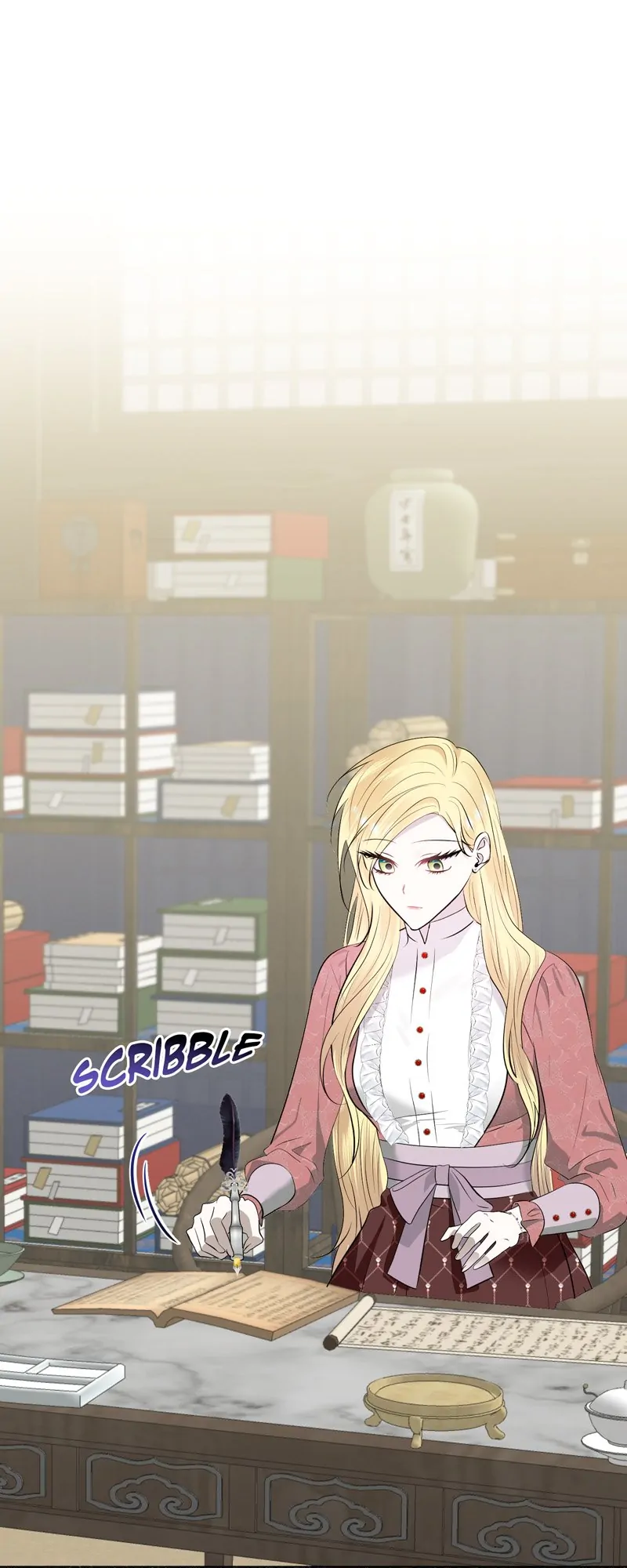 My Angelic Husband is actually a Devil in Disguise Chapter 54 page 26
