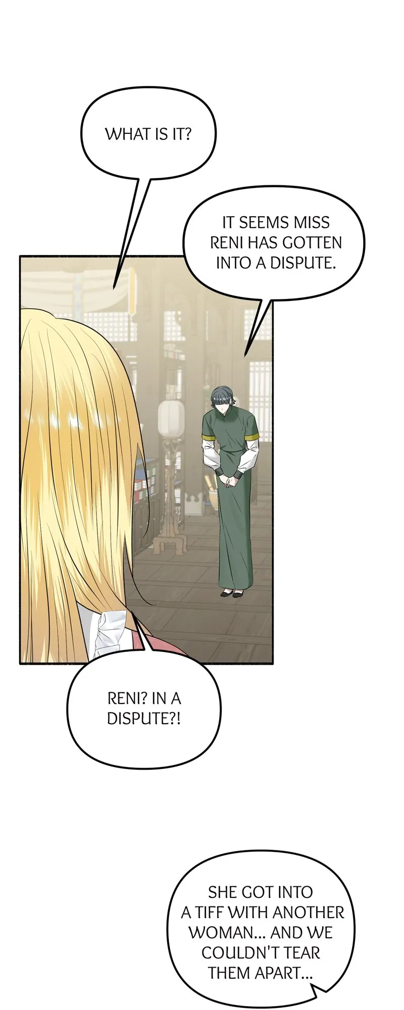 My Angelic Husband is actually a Devil in Disguise Chapter 54 page 28