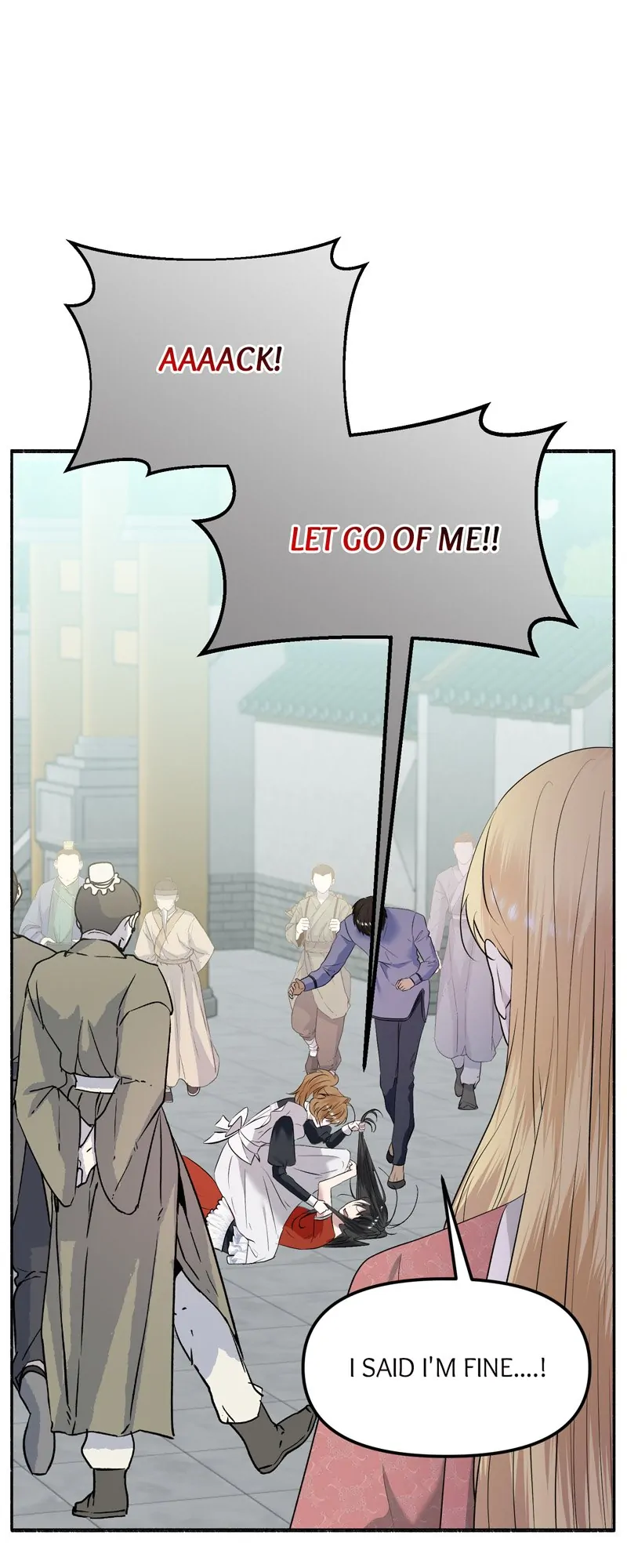 My Angelic Husband is actually a Devil in Disguise Chapter 54 page 32