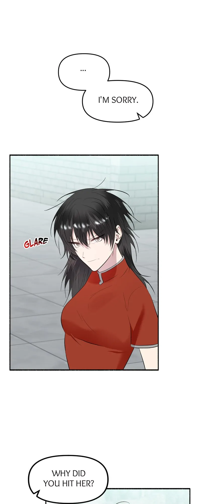 My Angelic Husband is actually a Devil in Disguise Chapter 54 page 38