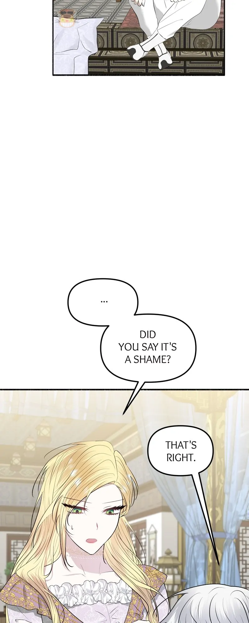 My Angelic Husband is actually a Devil in Disguise Chapter 54 page 3