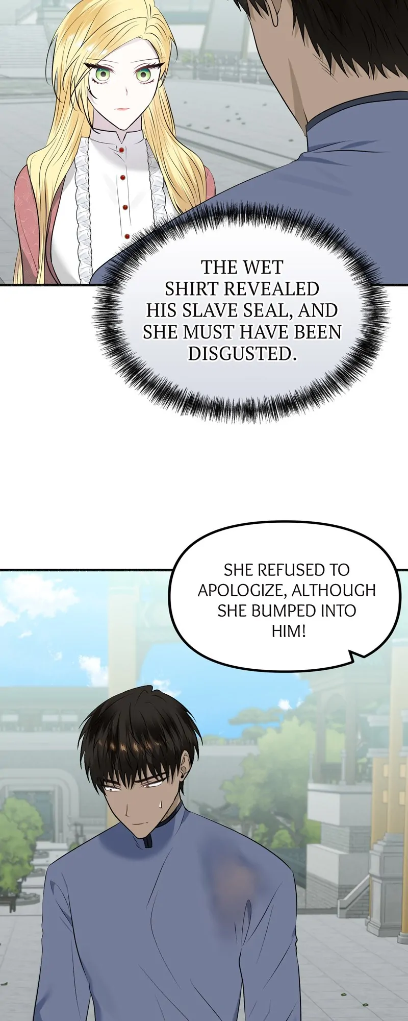 My Angelic Husband is actually a Devil in Disguise Chapter 54 page 40