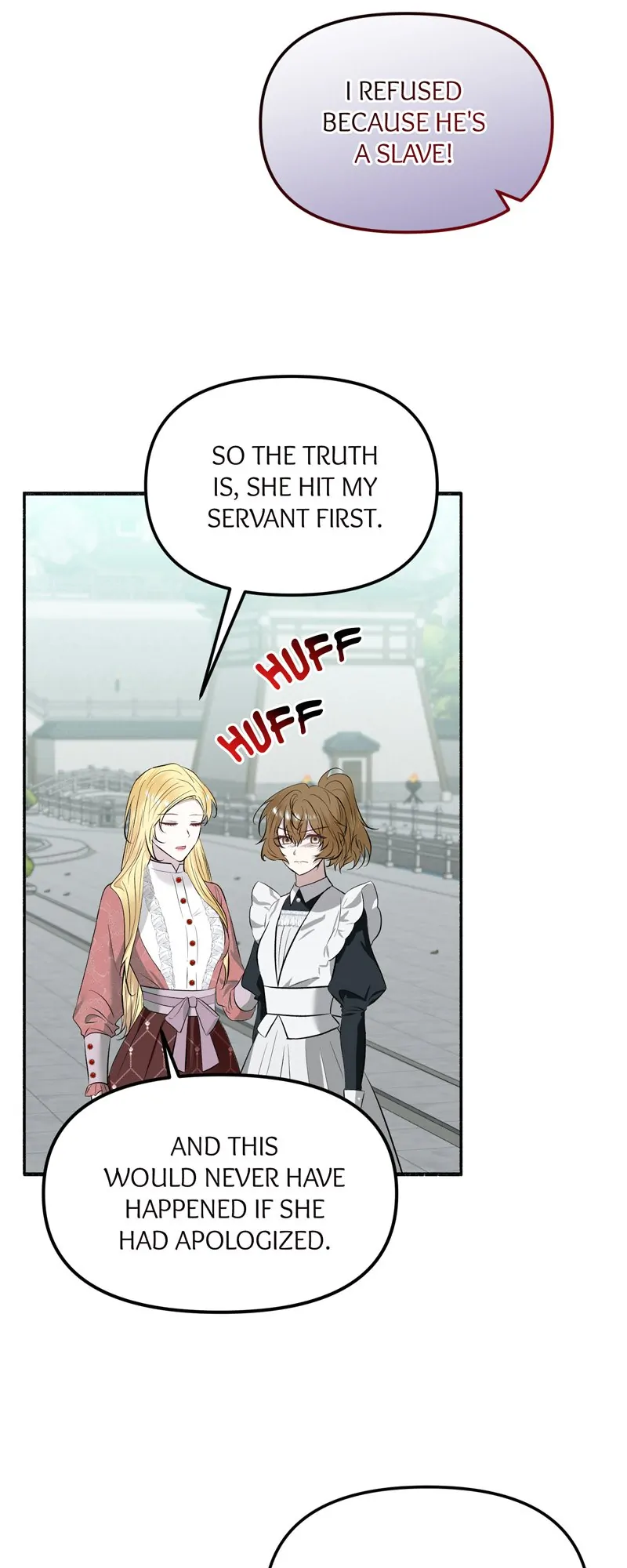 My Angelic Husband is actually a Devil in Disguise Chapter 54 page 42
