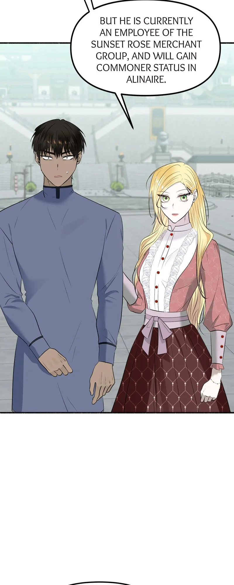 My Angelic Husband is actually a Devil in Disguise Chapter 54 page 44