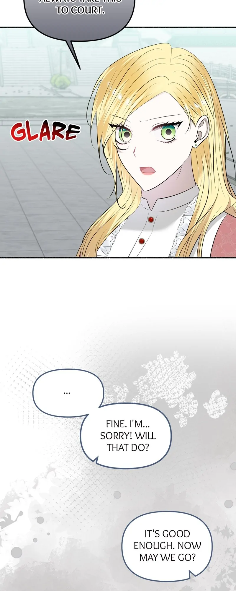 My Angelic Husband is actually a Devil in Disguise Chapter 54 page 46