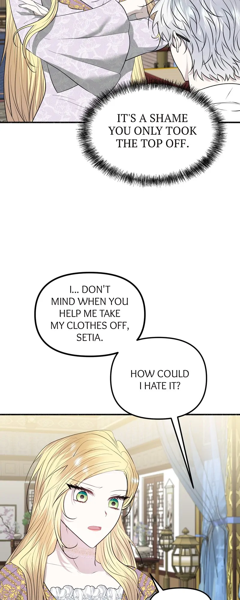 My Angelic Husband is actually a Devil in Disguise Chapter 54 page 4