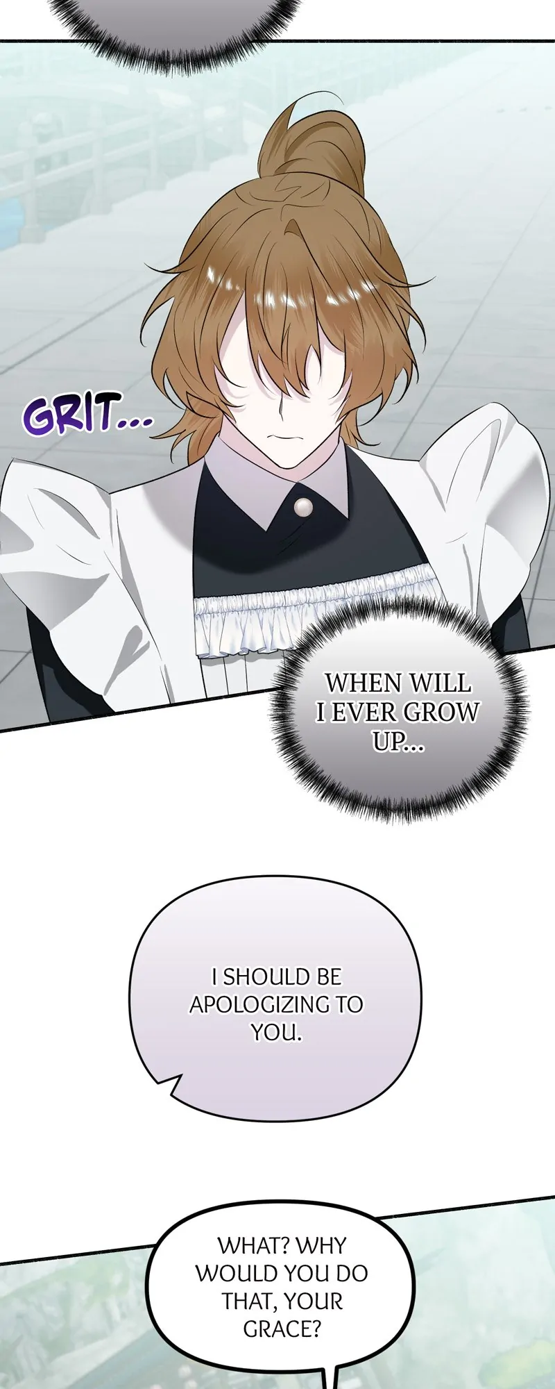 My Angelic Husband is actually a Devil in Disguise Chapter 54 page 54
