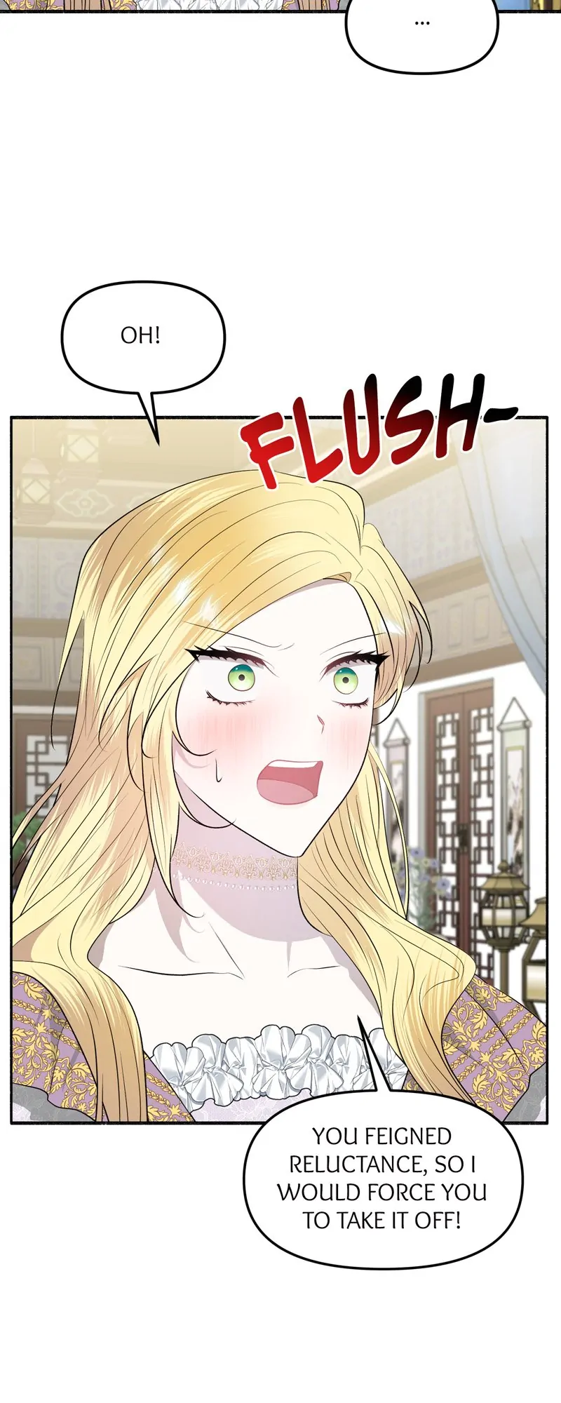 My Angelic Husband is actually a Devil in Disguise Chapter 54 page 5