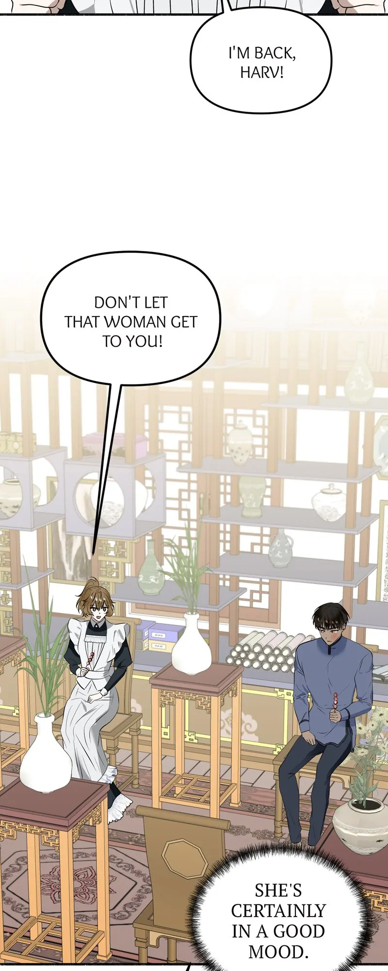 My Angelic Husband is actually a Devil in Disguise Chapter 54 page 60