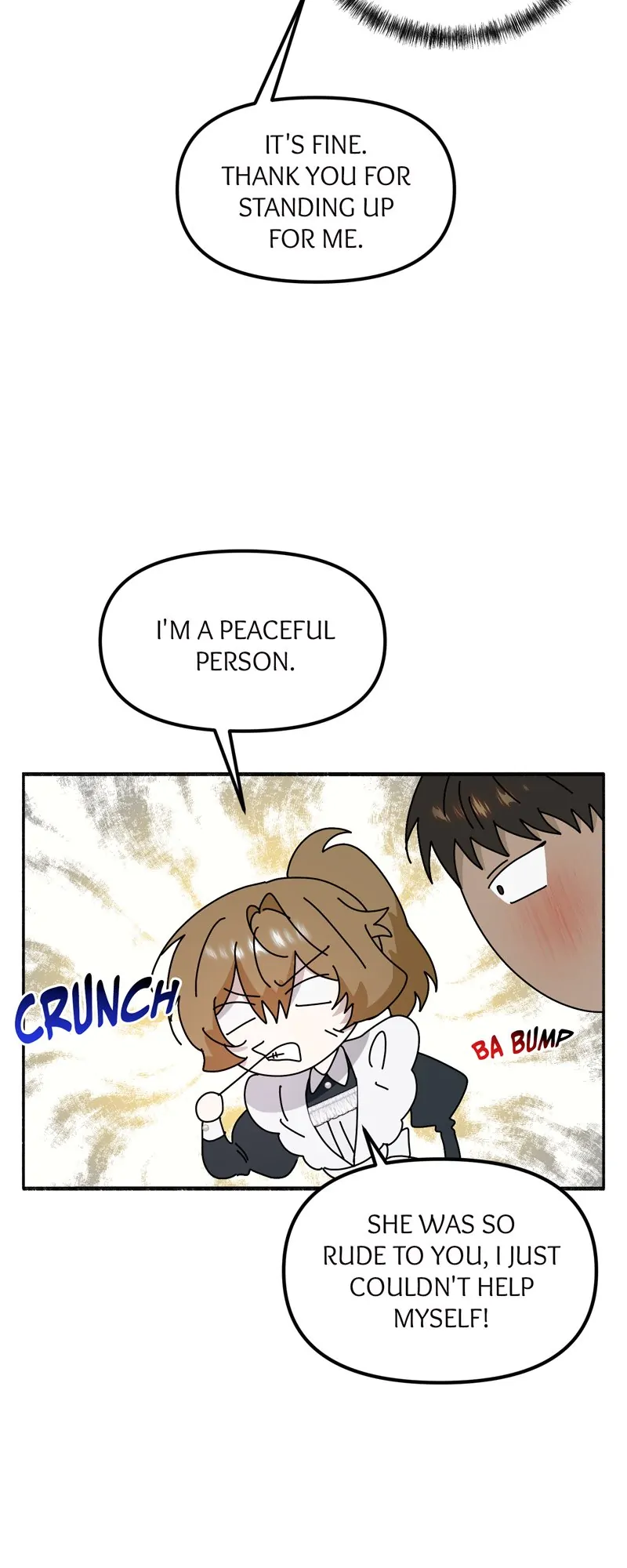 My Angelic Husband is actually a Devil in Disguise Chapter 54 page 61