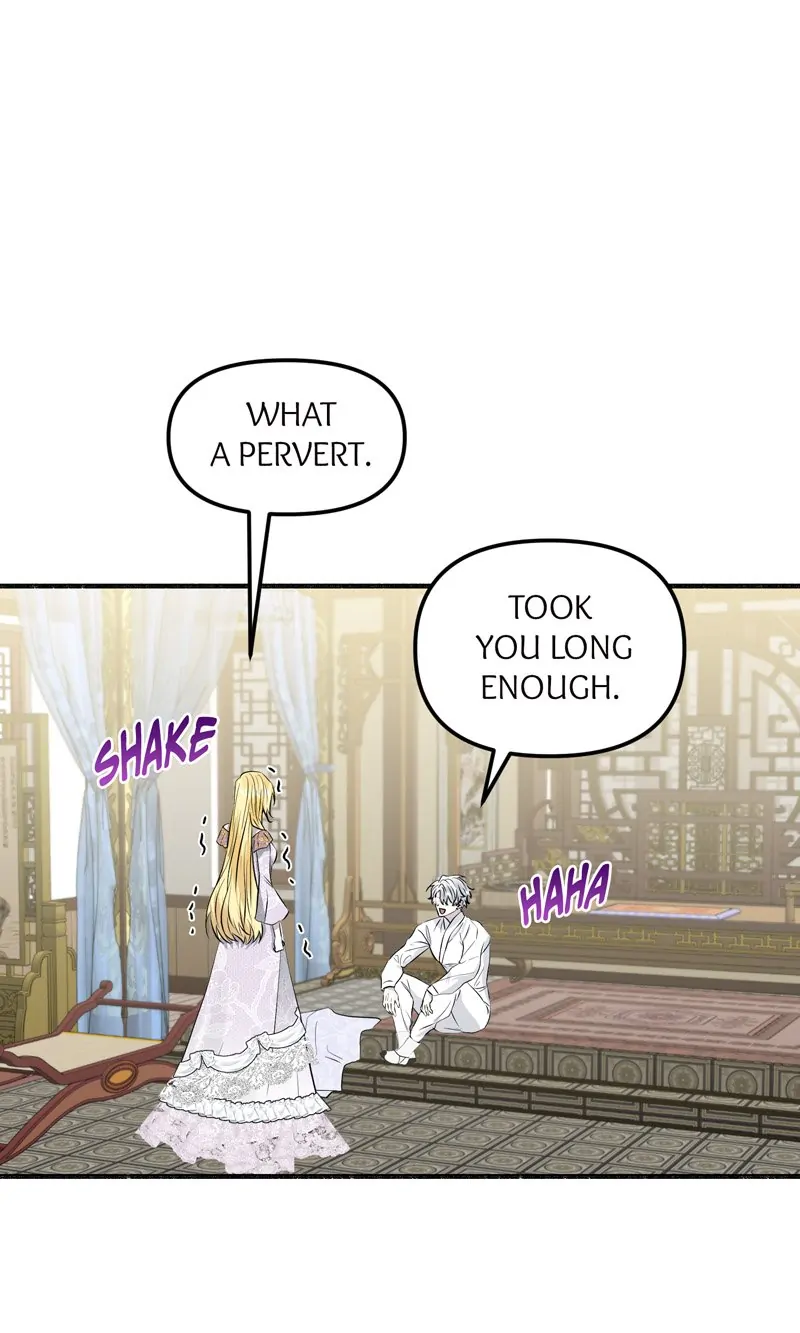 My Angelic Husband is actually a Devil in Disguise Chapter 54 page 6