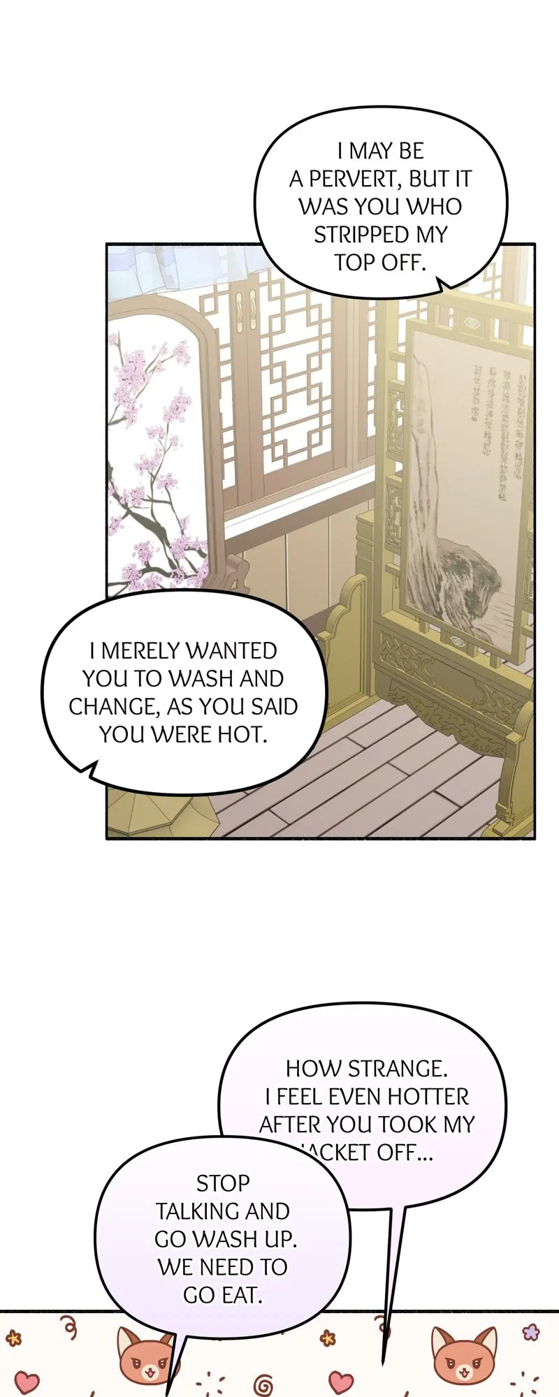My Angelic Husband is actually a Devil in Disguise Chapter 54 page 7