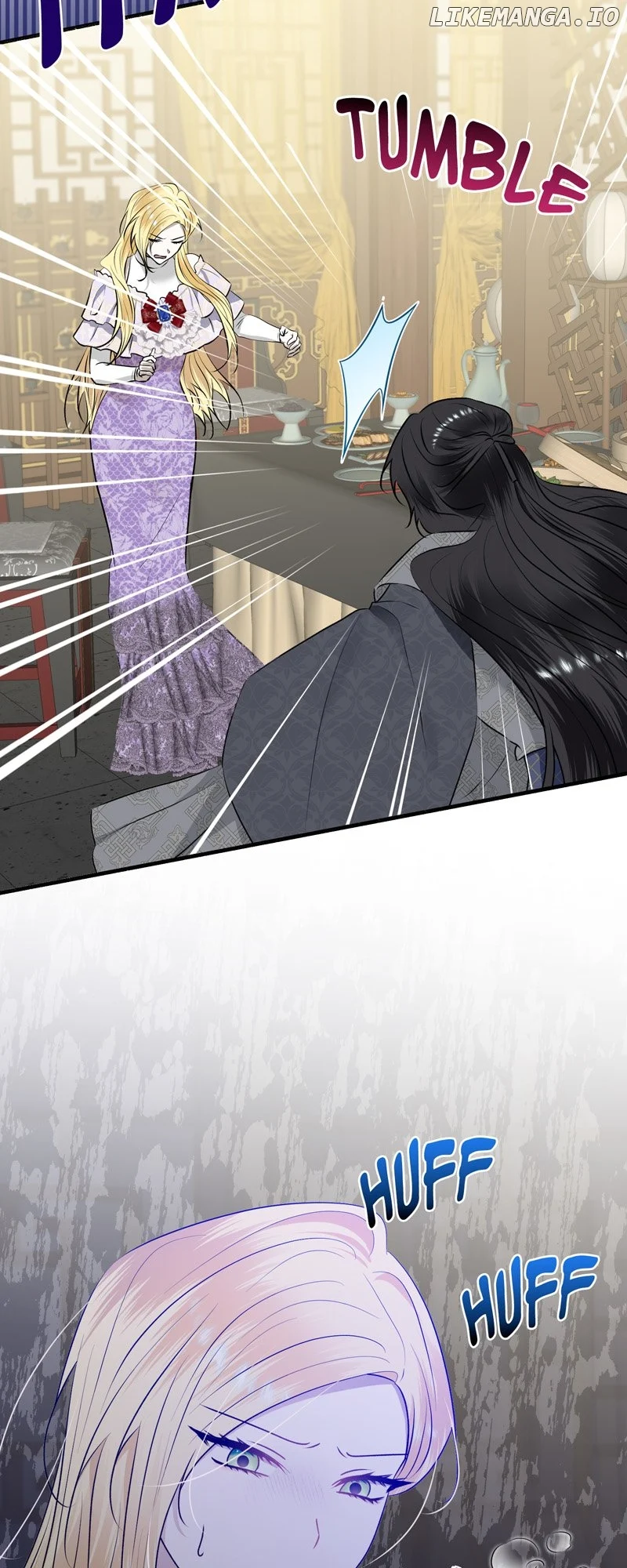 My Angelic Husband is actually a Devil in Disguise Chapter 56 page 9