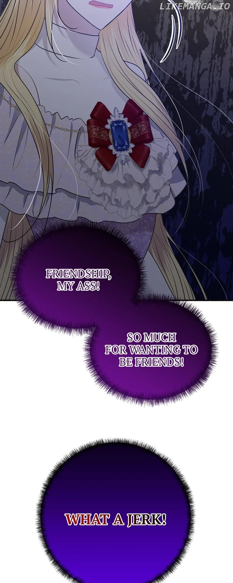My Angelic Husband is actually a Devil in Disguise Chapter 56 page 10