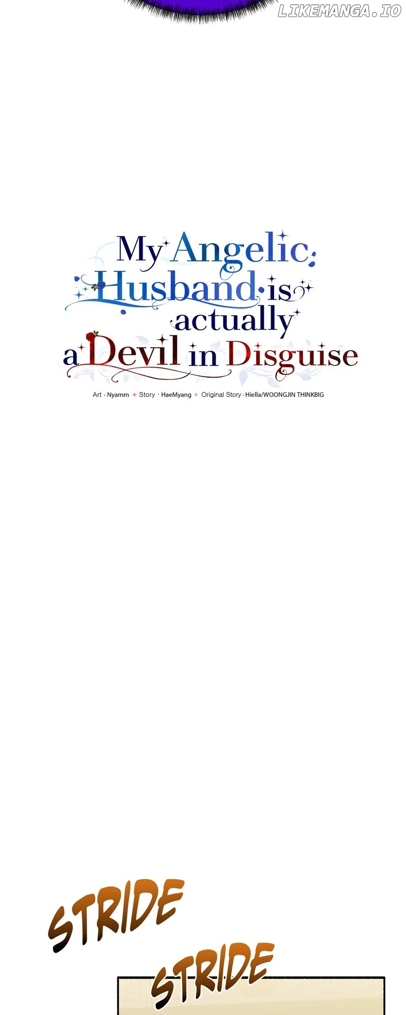 My Angelic Husband is actually a Devil in Disguise Chapter 56 page 11