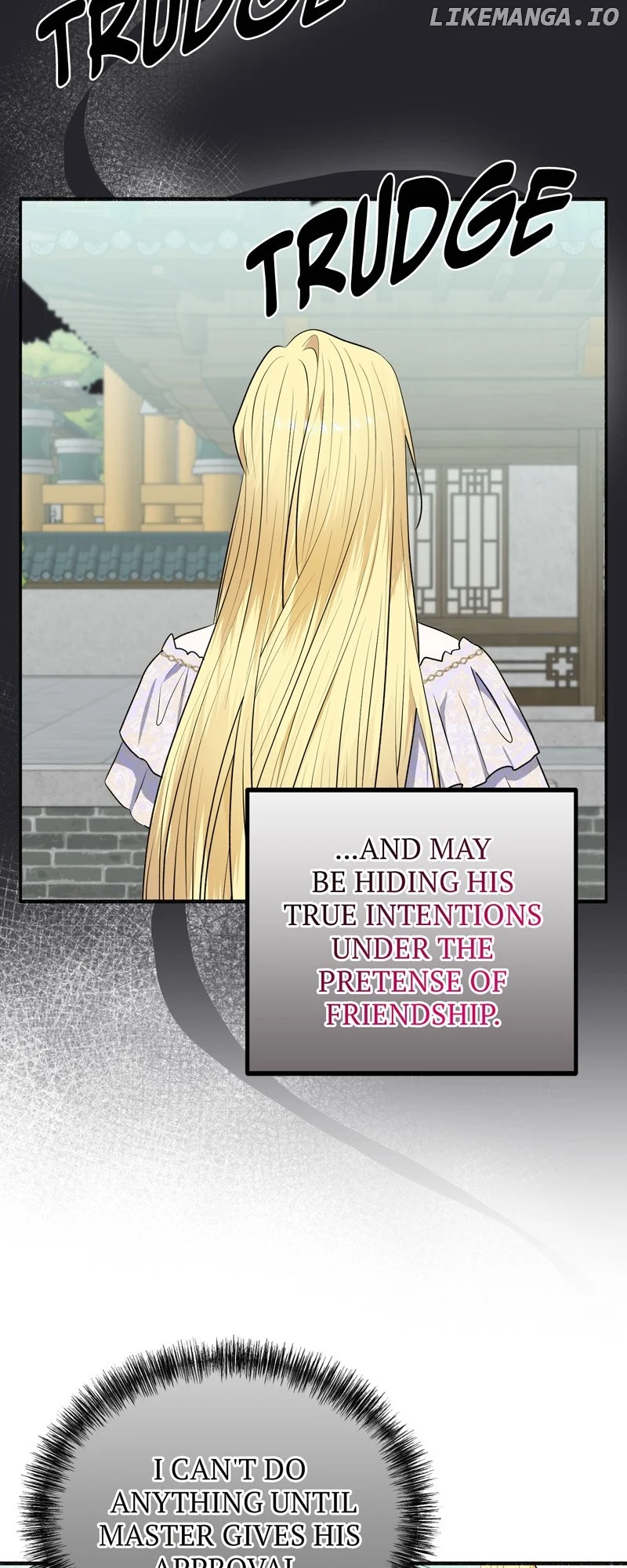 My Angelic Husband is actually a Devil in Disguise Chapter 56 page 18