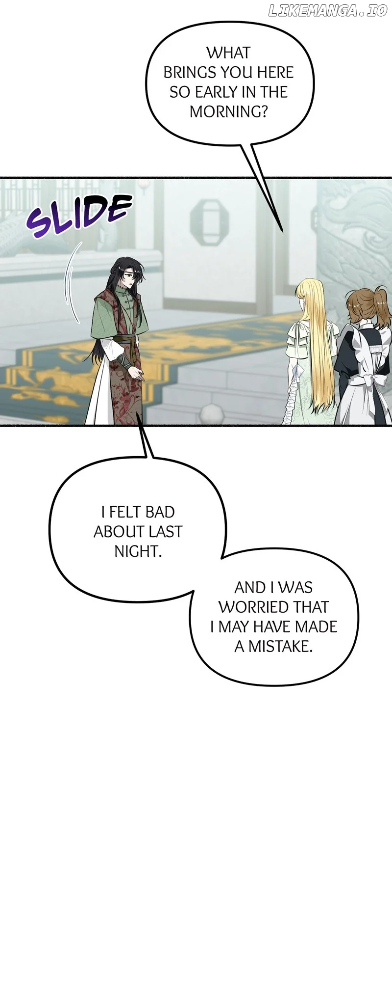 My Angelic Husband is actually a Devil in Disguise Chapter 56 page 40