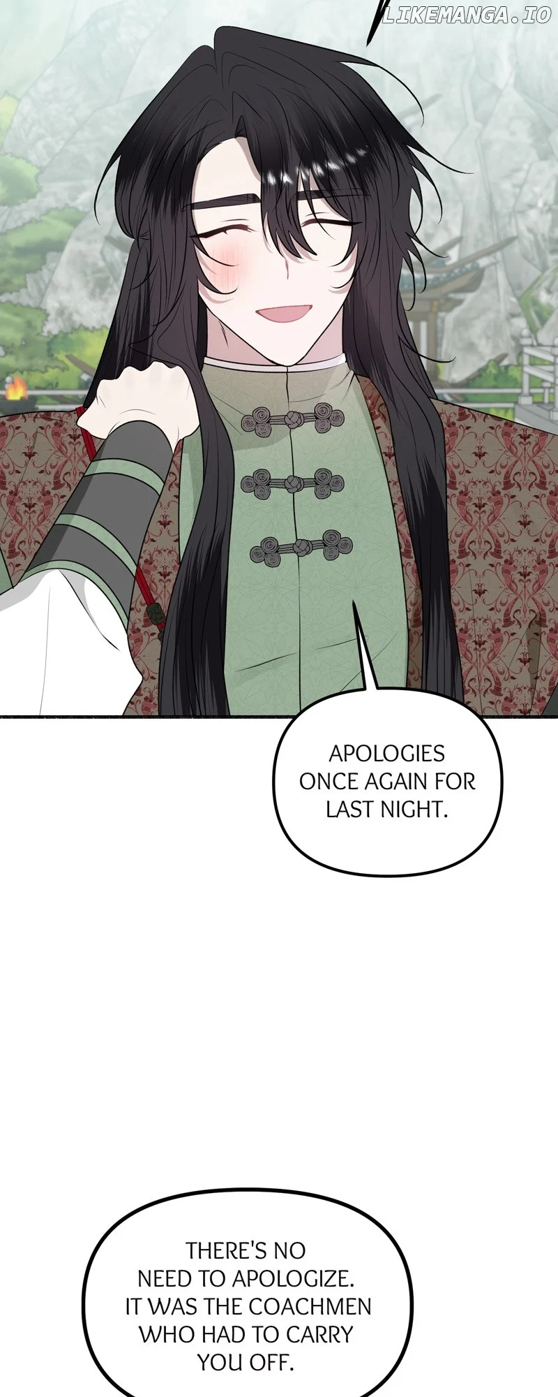 My Angelic Husband is actually a Devil in Disguise Chapter 56 page 44