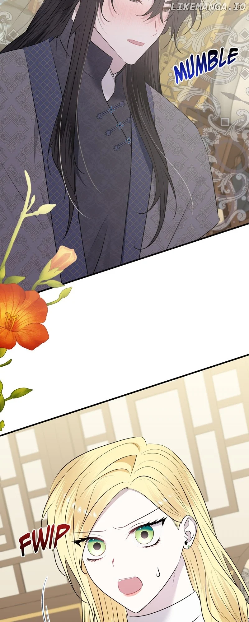 My Angelic Husband is actually a Devil in Disguise Chapter 56 page 4