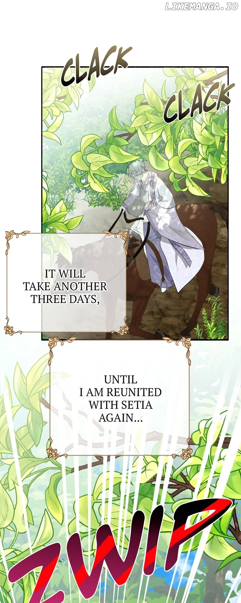 My Angelic Husband is actually a Devil in Disguise Chapter 56 page 64