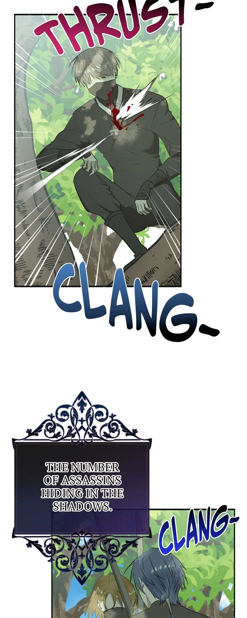 My Angelic Husband is actually a Devil in Disguise Chapter 57 page 9