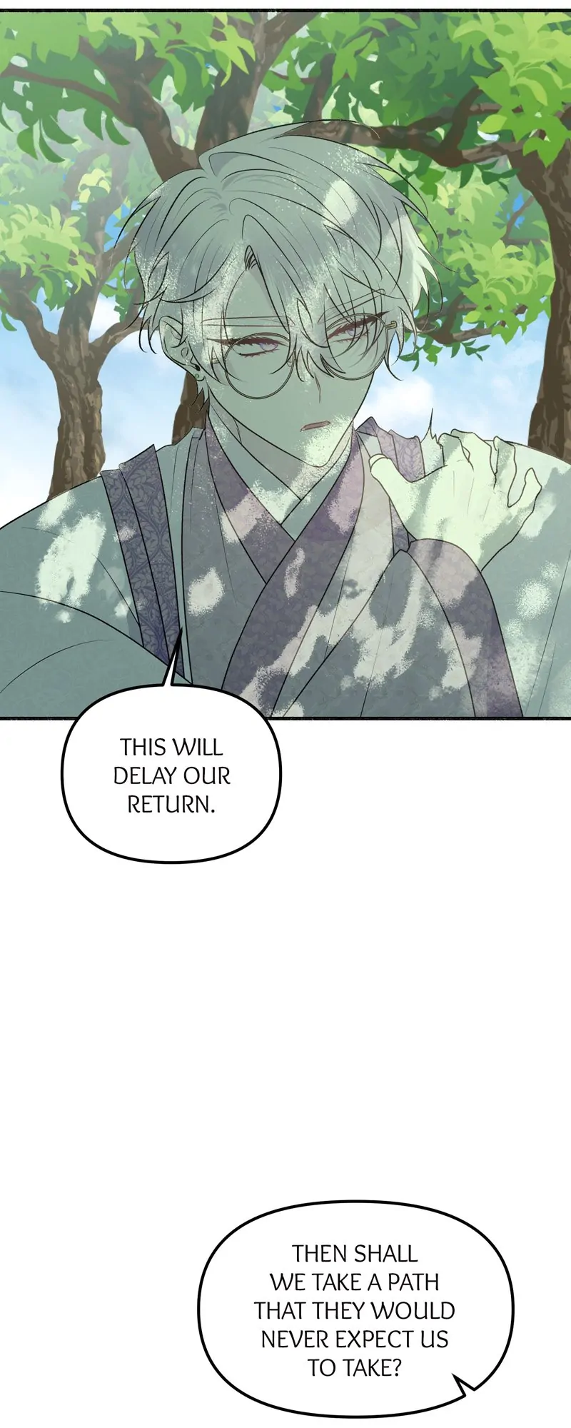 My Angelic Husband is actually a Devil in Disguise Chapter 57 page 12