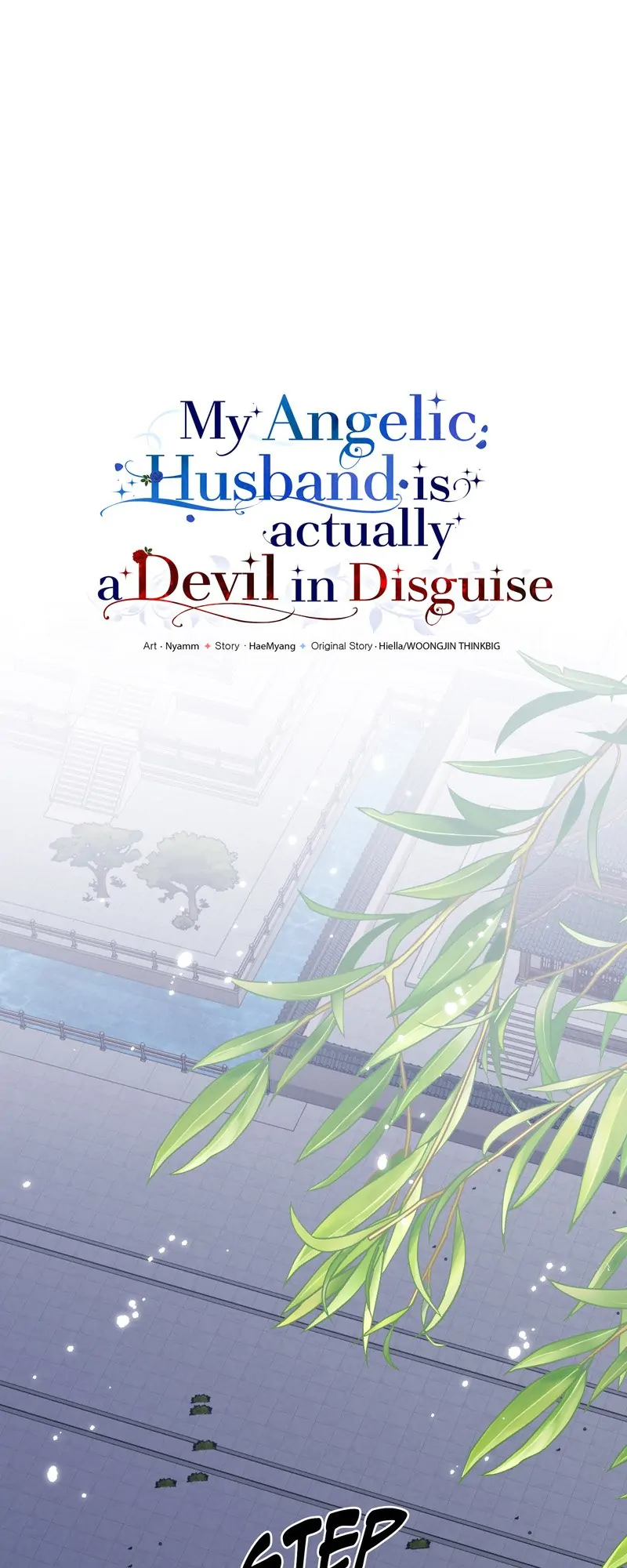 My Angelic Husband is actually a Devil in Disguise Chapter 57 page 14