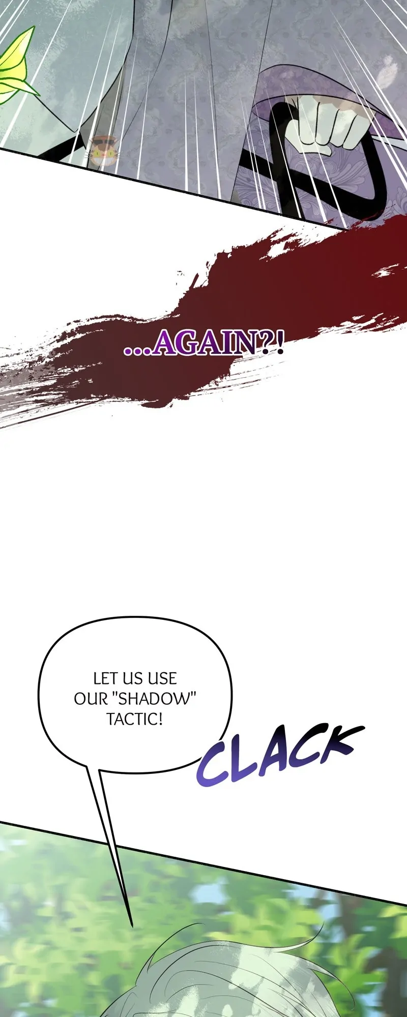 My Angelic Husband is actually a Devil in Disguise Chapter 57 page 1