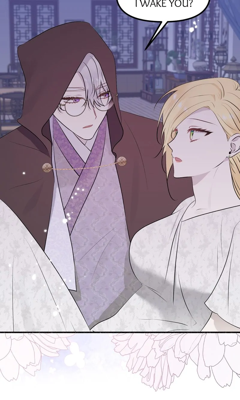 My Angelic Husband is actually a Devil in Disguise Chapter 57 page 20