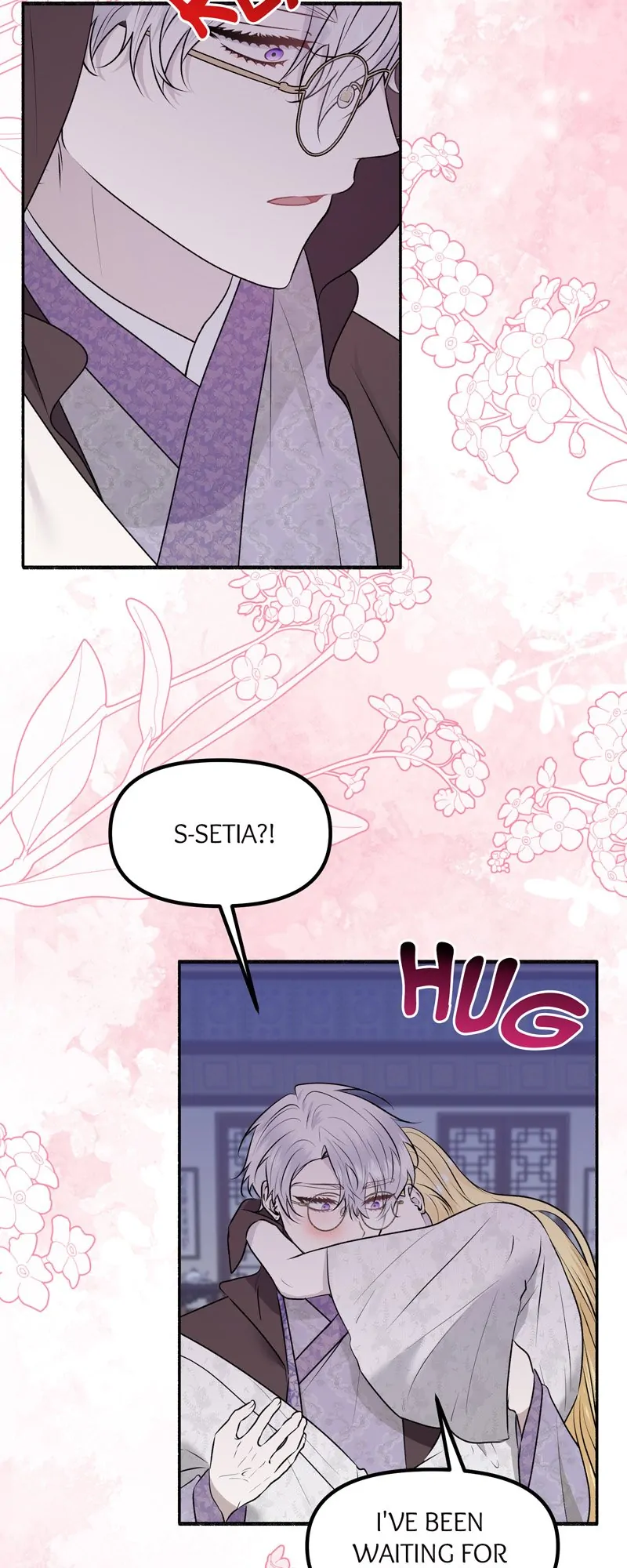 My Angelic Husband is actually a Devil in Disguise Chapter 57 page 22
