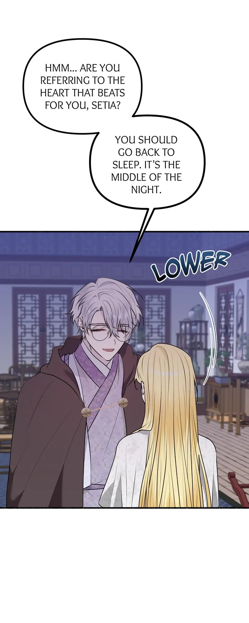 My Angelic Husband is actually a Devil in Disguise Chapter 57 page 28