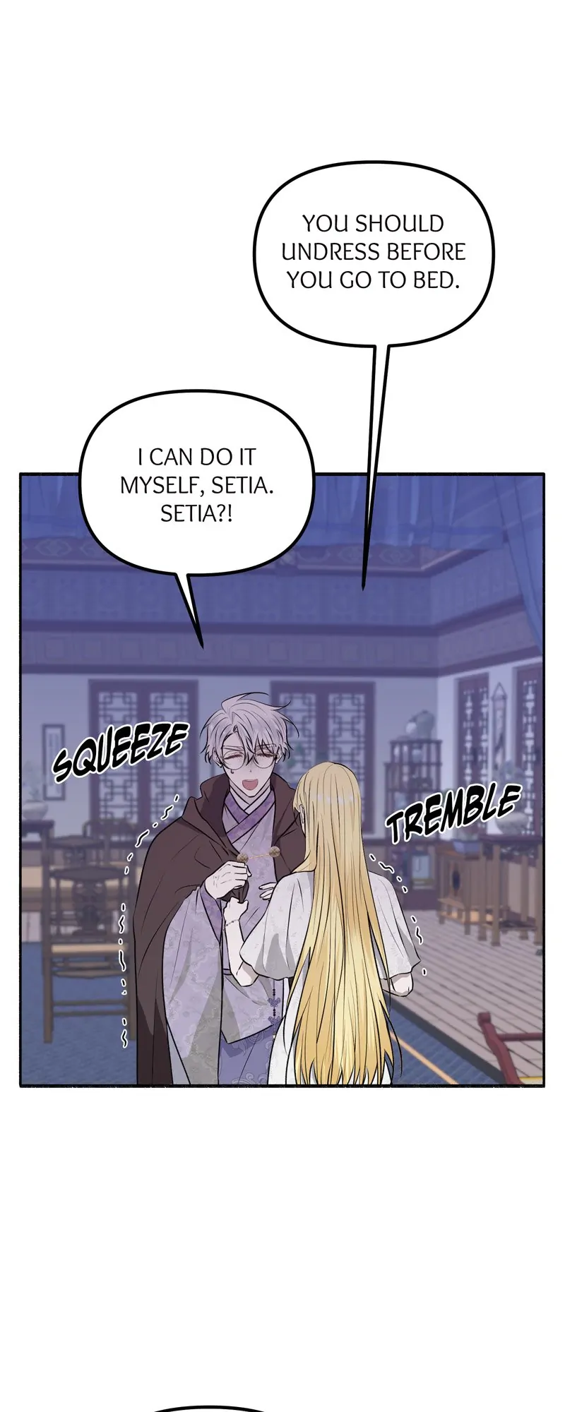 My Angelic Husband is actually a Devil in Disguise Chapter 57 page 29