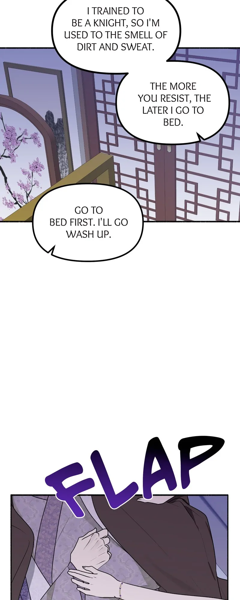 My Angelic Husband is actually a Devil in Disguise Chapter 57 page 32