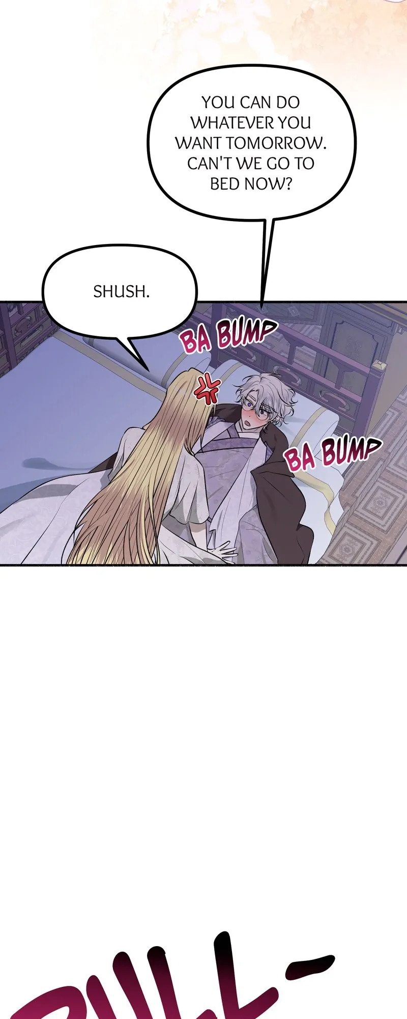 My Angelic Husband is actually a Devil in Disguise Chapter 57 page 36