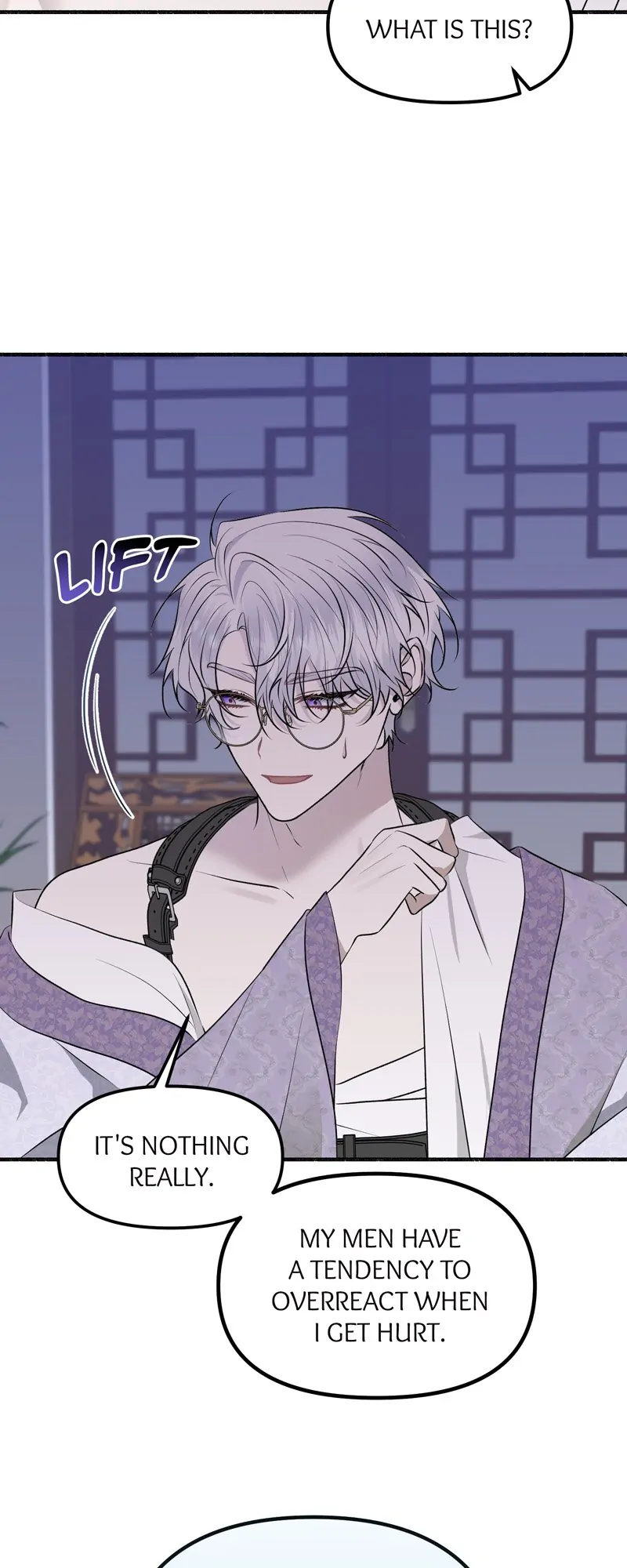 My Angelic Husband is actually a Devil in Disguise Chapter 57 page 39