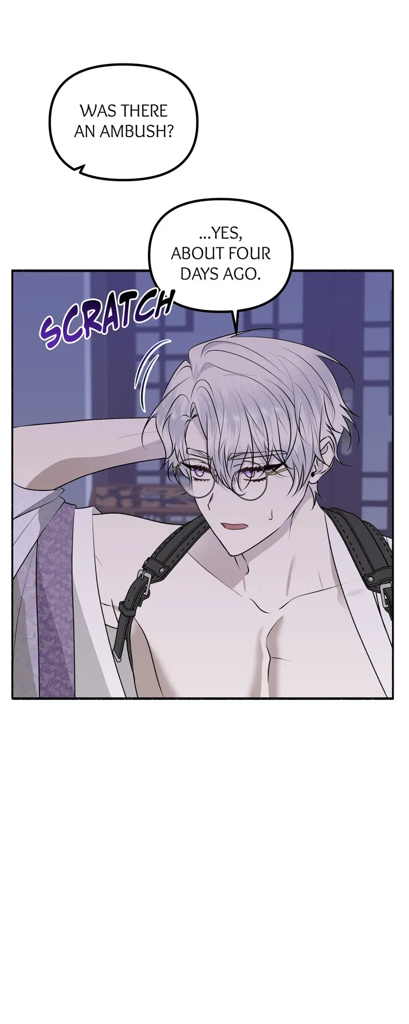 My Angelic Husband is actually a Devil in Disguise Chapter 57 page 42