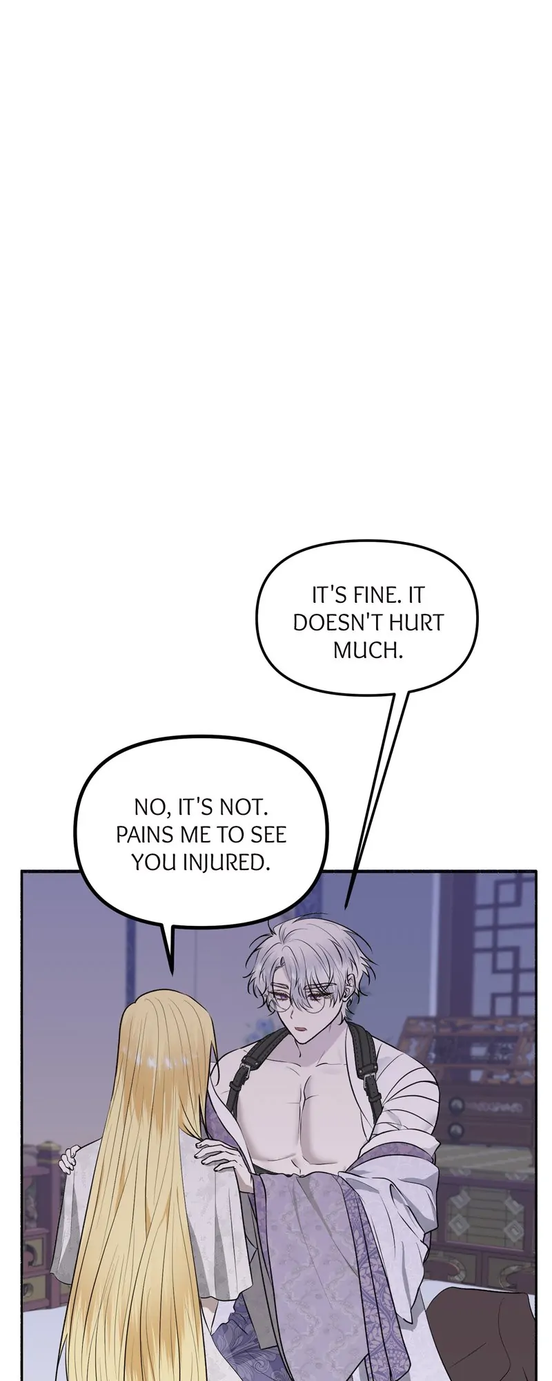 My Angelic Husband is actually a Devil in Disguise Chapter 57 page 44