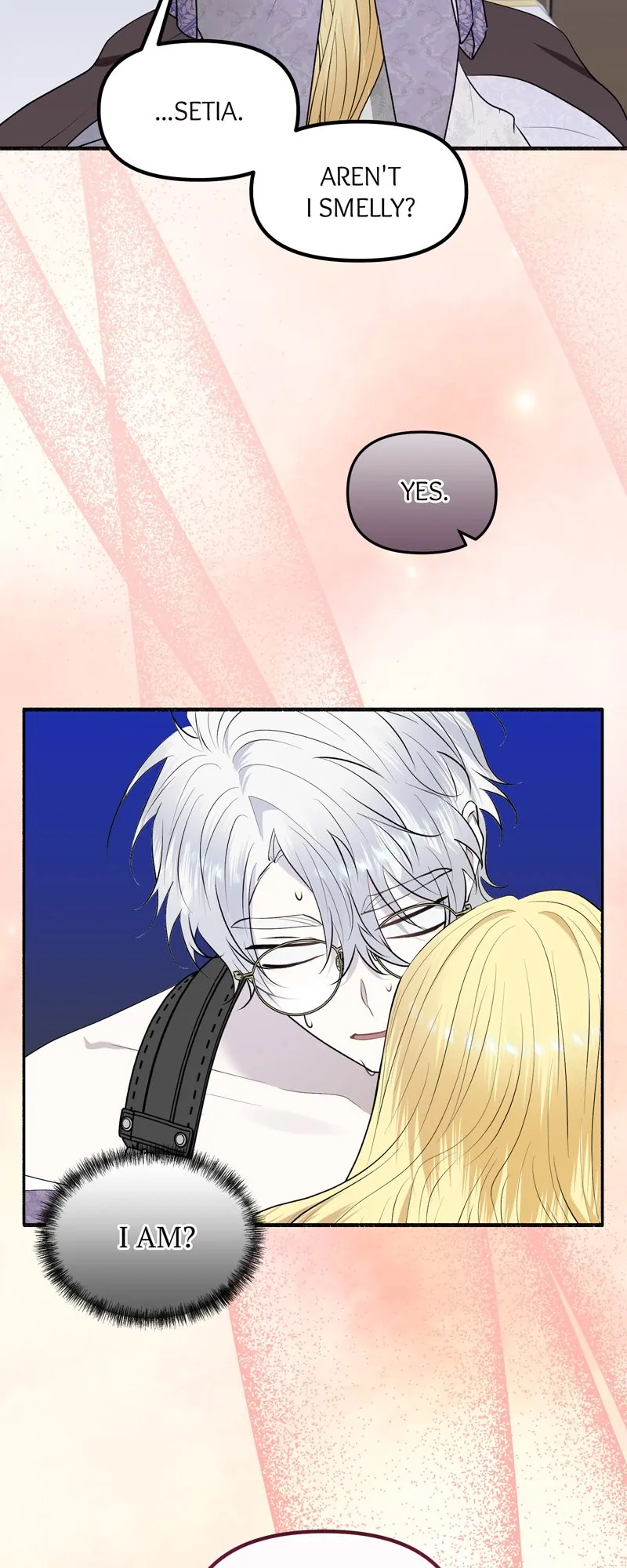 My Angelic Husband is actually a Devil in Disguise Chapter 57 page 47