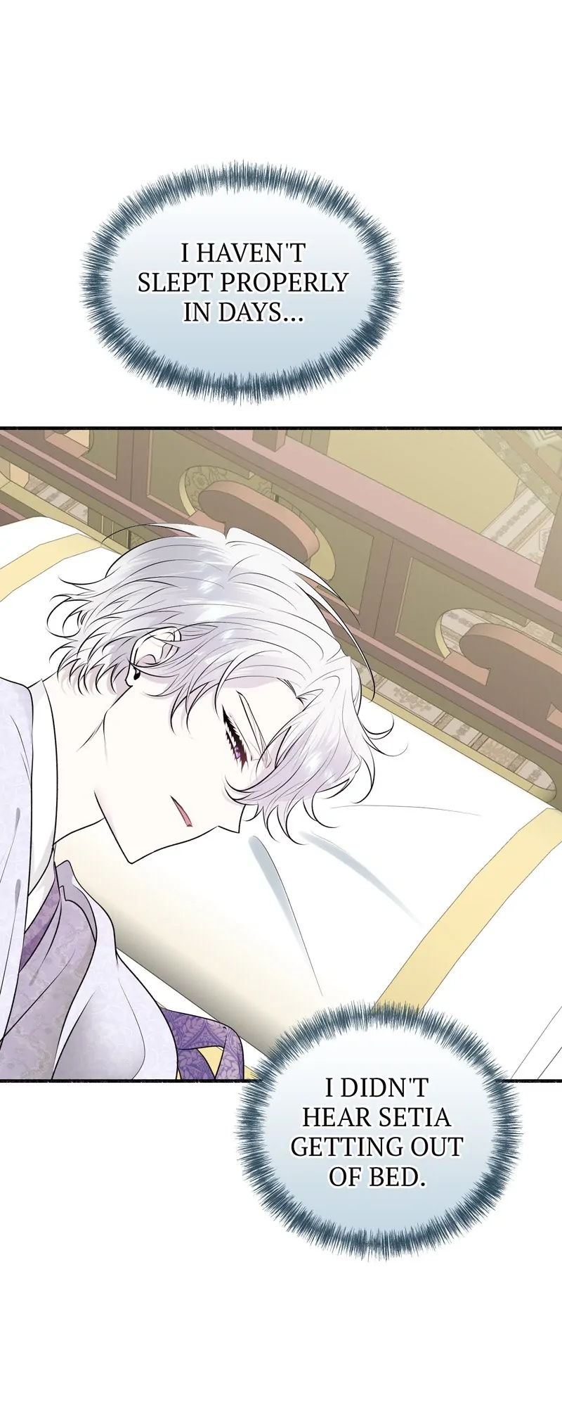 My Angelic Husband is actually a Devil in Disguise Chapter 57 page 58
