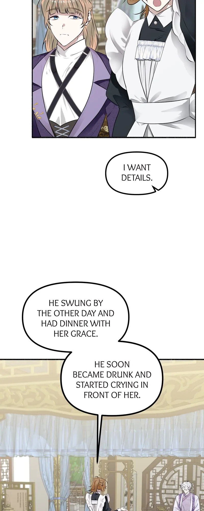 My Angelic Husband is actually a Devil in Disguise Chapter 57 page 61