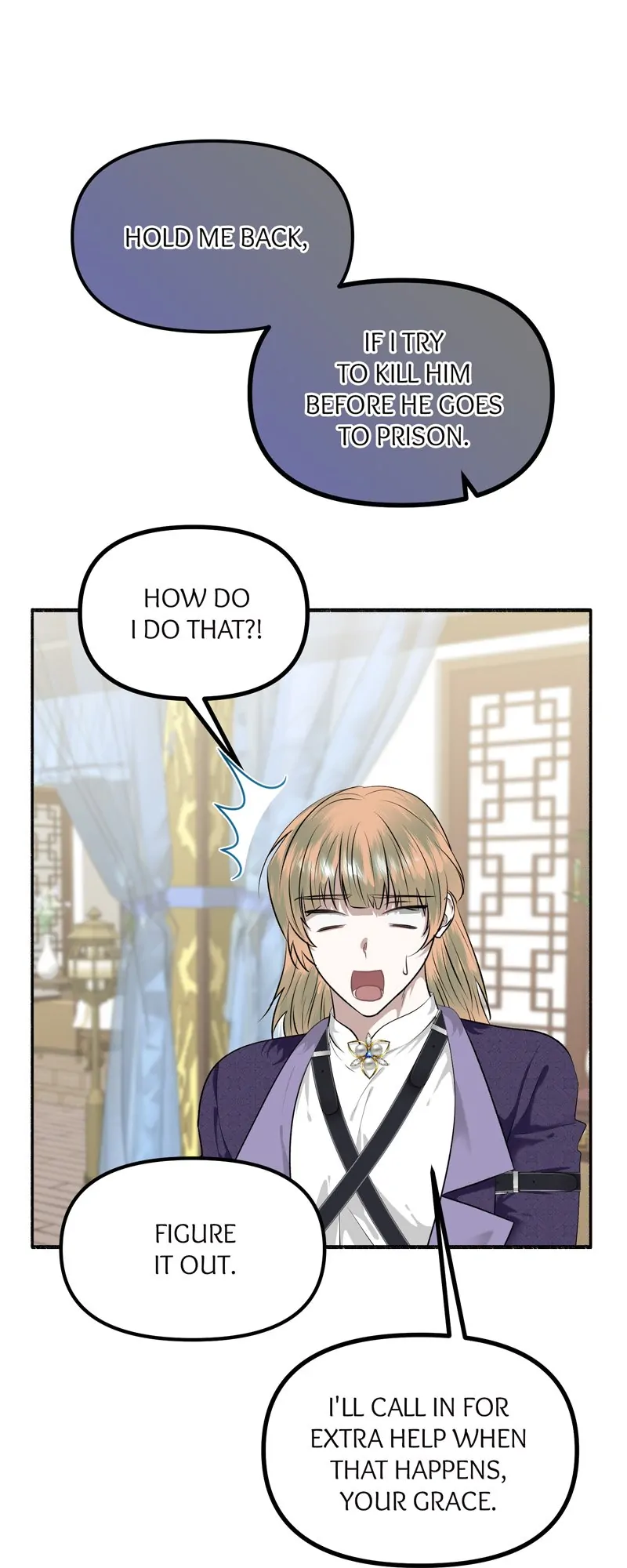 My Angelic Husband is actually a Devil in Disguise Chapter 57 page 63