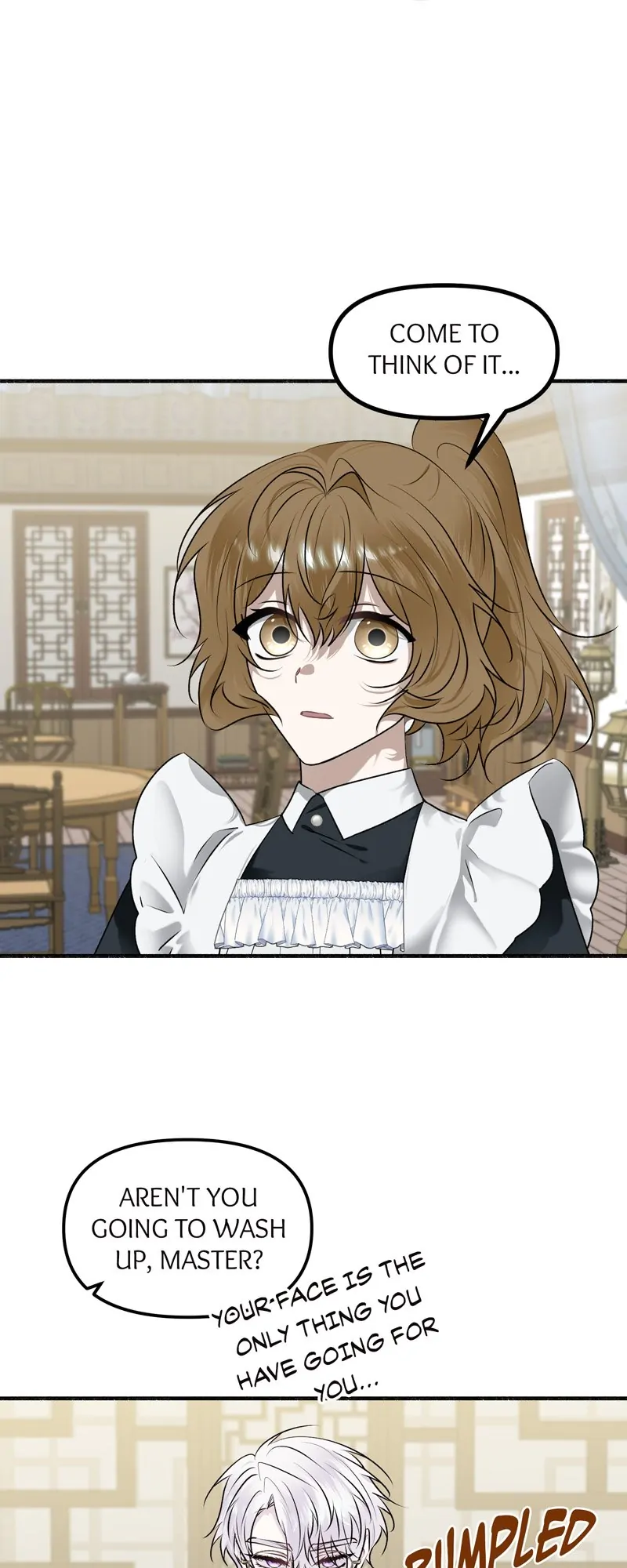 My Angelic Husband is actually a Devil in Disguise Chapter 57 page 64