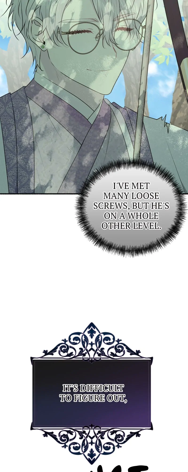 My Angelic Husband is actually a Devil in Disguise Chapter 57 page 8