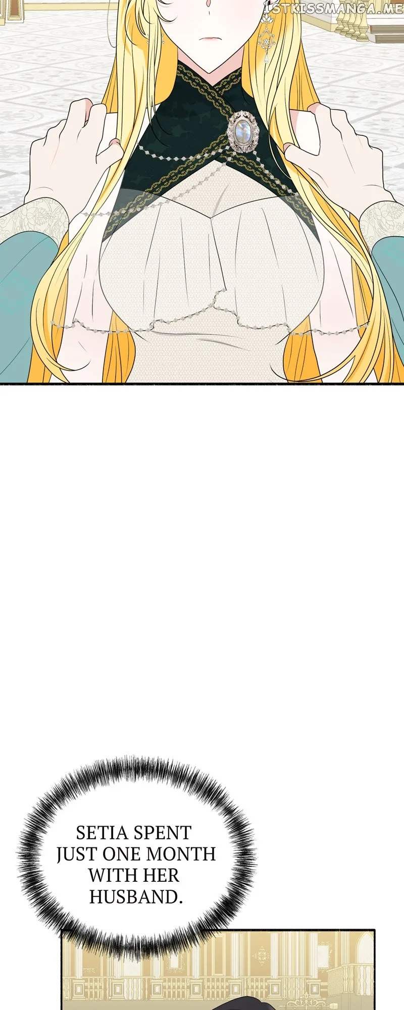 My Angelic Husband is actually a Devil in Disguise Chapter 6 page 1